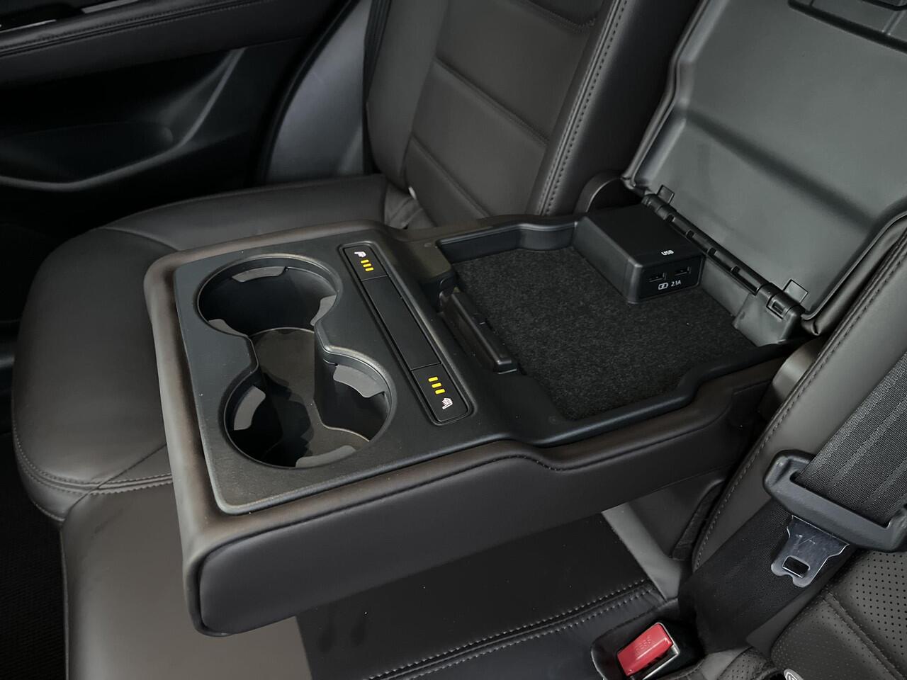 Mazda CX-5 2.5 SkyActiv-G 194 Luxury LEDER | APPLE CARPLAY / ANDROID AUTO | NAV | TREKHAAK | ADAPTIVE CRUISE CONTROL | 360CAMERA