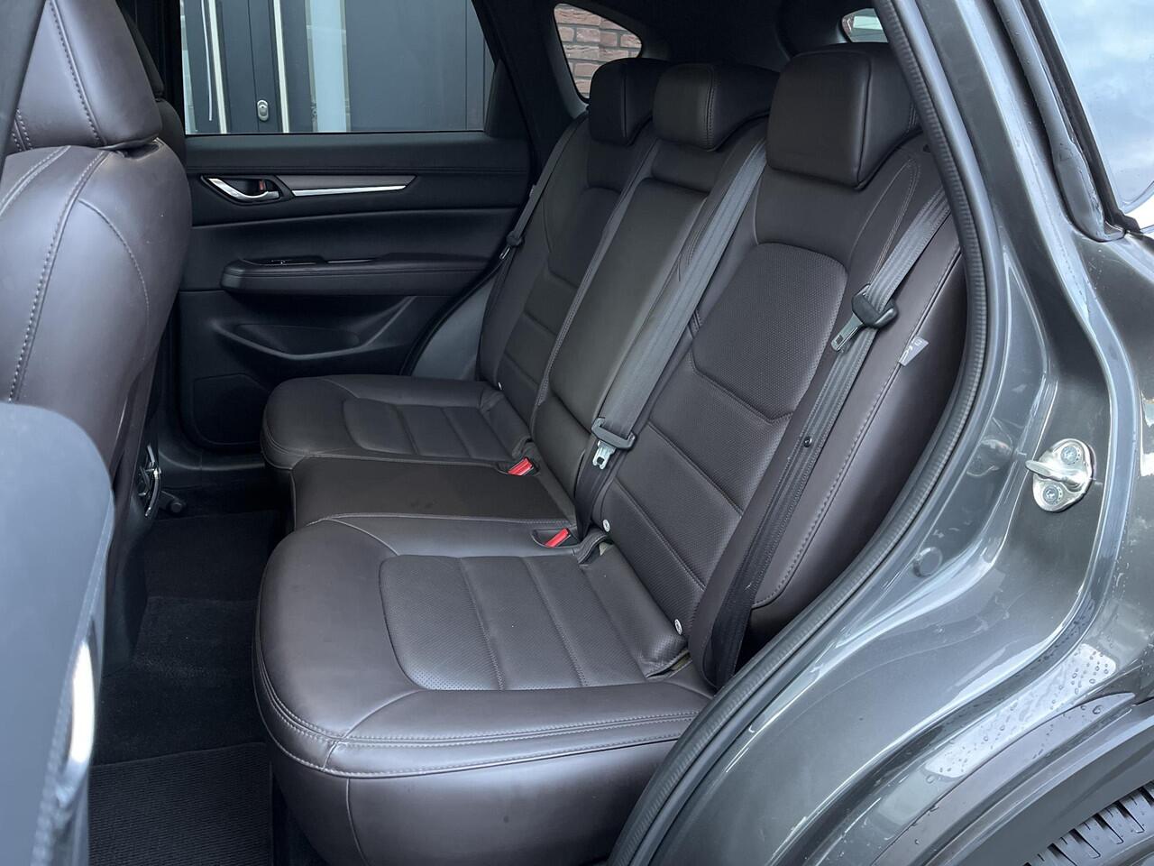 Mazda CX-5 2.5 SkyActiv-G 194 Luxury LEDER | APPLE CARPLAY / ANDROID AUTO | NAV | TREKHAAK | ADAPTIVE CRUISE CONTROL | 360CAMERA