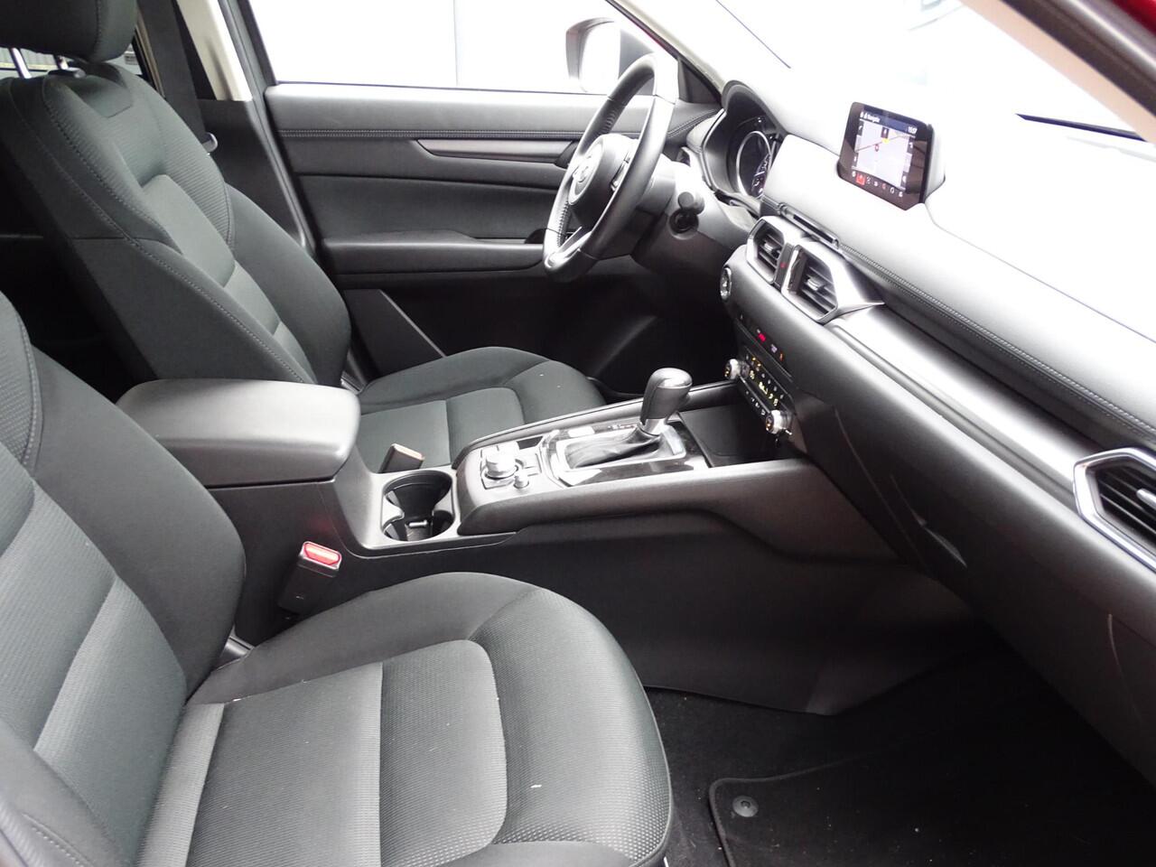 Mazda CX-5 2.0 SkyActiv-G 165 Sport Selected AUTOMAAT| DODEHOEK SENSOR | NAVIGATIE | MULTIMEDIA| AIRCO/ECC| CRUISECONTROL| PARKEERSENSOREN | STOELVERWARMING |