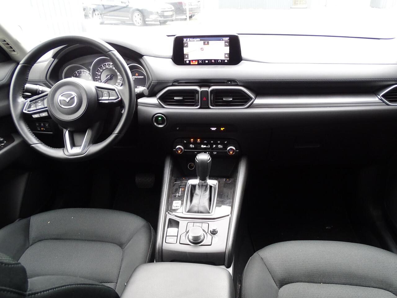 Mazda CX-5 2.0 SkyActiv-G 165 Sport Selected AUTOMAAT| DODEHOEK SENSOR | NAVIGATIE | MULTIMEDIA| AIRCO/ECC| CRUISECONTROL| PARKEERSENSOREN | STOELVERWARMING |