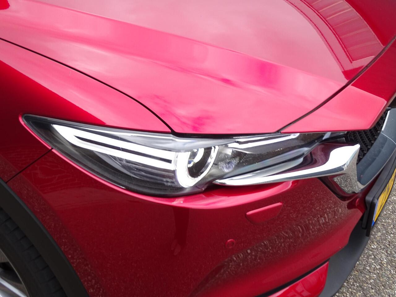 Mazda CX-5 2.0 SkyActiv-G 165 Sport Selected AUTOMAAT| DODEHOEK SENSOR | NAVIGATIE | MULTIMEDIA| AIRCO/ECC| CRUISECONTROL| PARKEERSENSOREN | STOELVERWARMING |