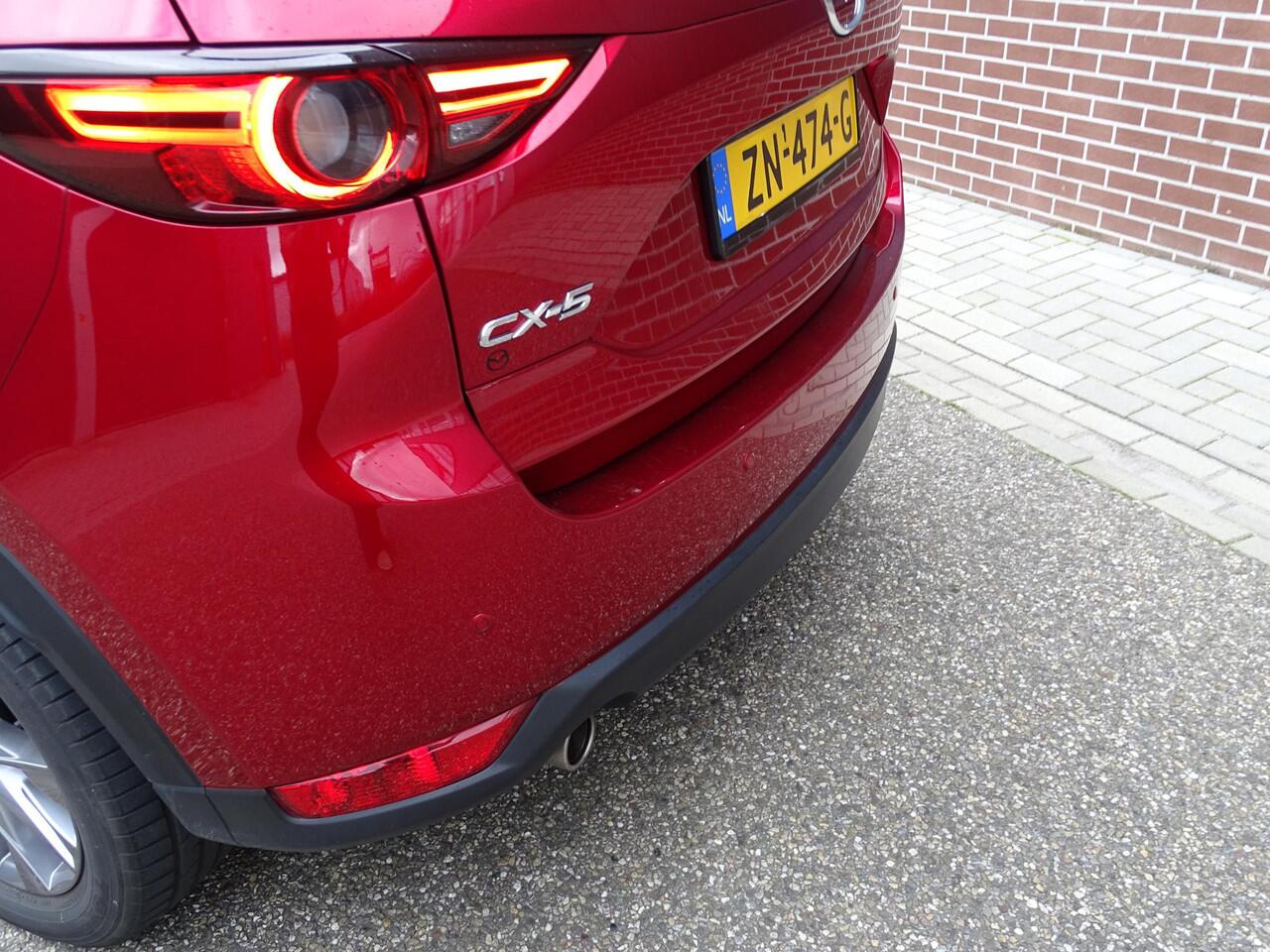 Mazda CX-5 2.0 SkyActiv-G 165 Sport Selected AUTOMAAT| DODEHOEK SENSOR | NAVIGATIE | MULTIMEDIA| AIRCO/ECC| CRUISECONTROL| PARKEERSENSOREN | STOELVERWARMING |