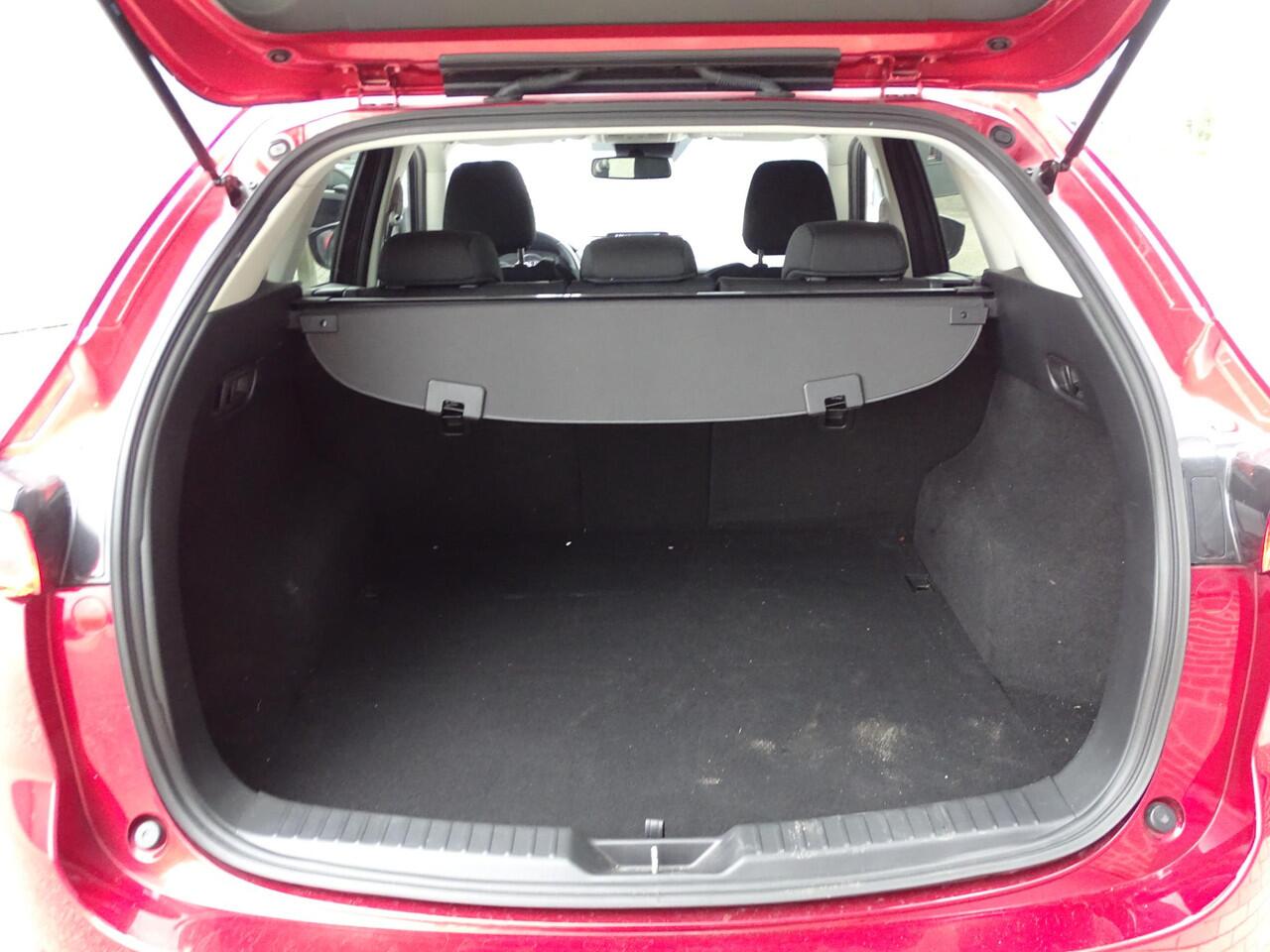 Mazda CX-5 2.0 SkyActiv-G 165 Sport Selected AUTOMAAT| DODEHOEK SENSOR | NAVIGATIE | MULTIMEDIA| AIRCO/ECC| CRUISECONTROL| PARKEERSENSOREN | STOELVERWARMING |