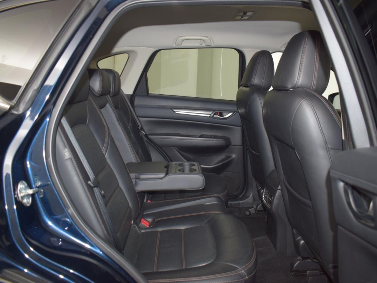 Mazda CX-5 2.0 Bus.LUXURY AUTOMAAT LEER CAMERA 19"LMV TREKHAAK