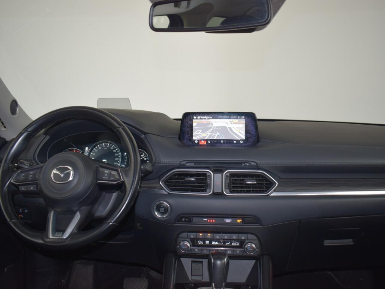 Mazda CX-5 2.0 Bus.LUXURY AUTOMAAT LEER CAMERA 19"LMV TREKHAAK