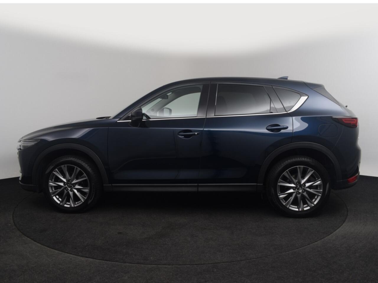 Mazda CX-5 2.0 Bus.LUXURY AUTOMAAT LEER CAMERA 19"LMV TREKHAAK