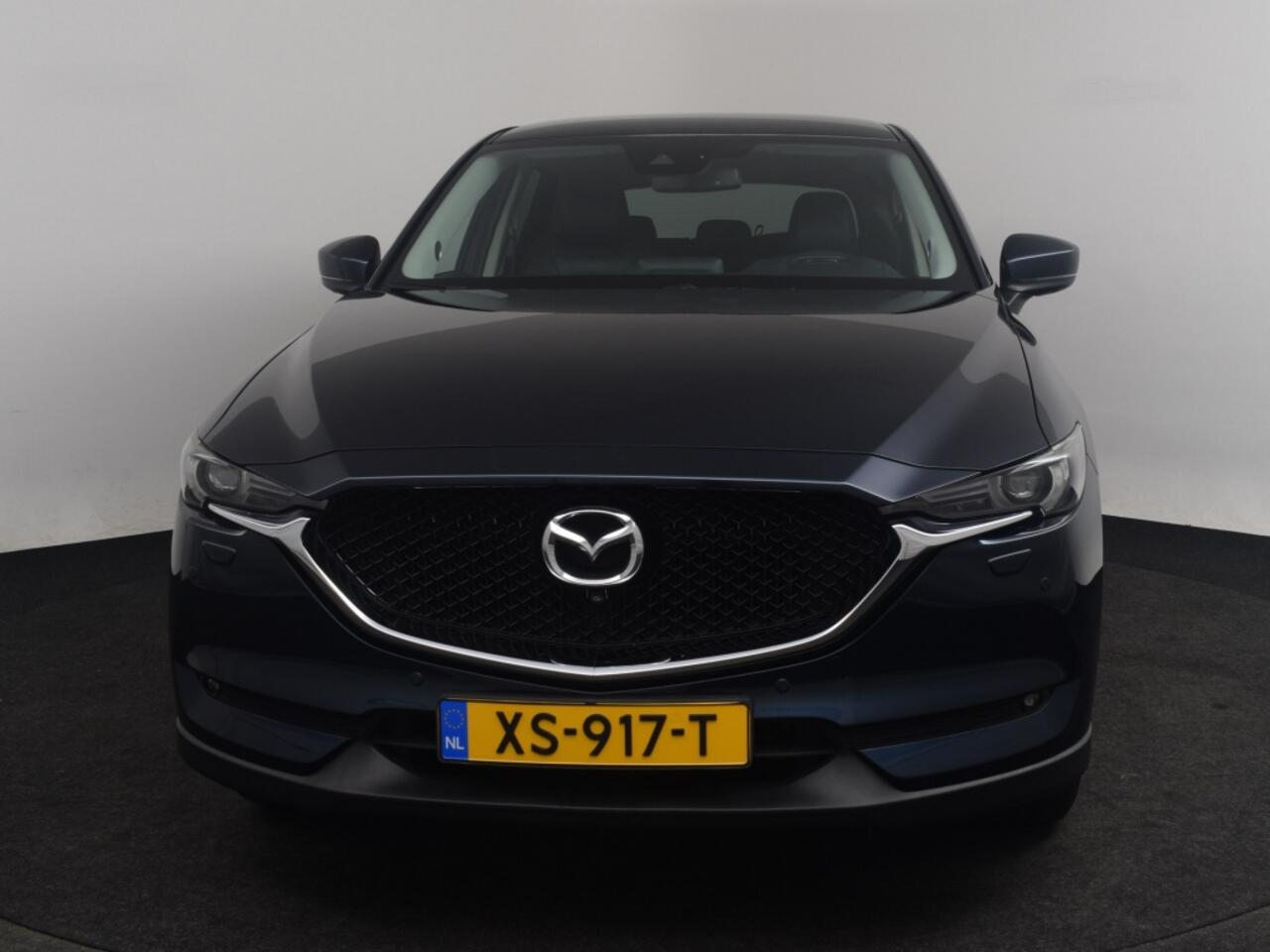 Mazda CX-5 2.0 Bus.LUXURY AUTOMAAT LEER CAMERA 19"LMV TREKHAAK