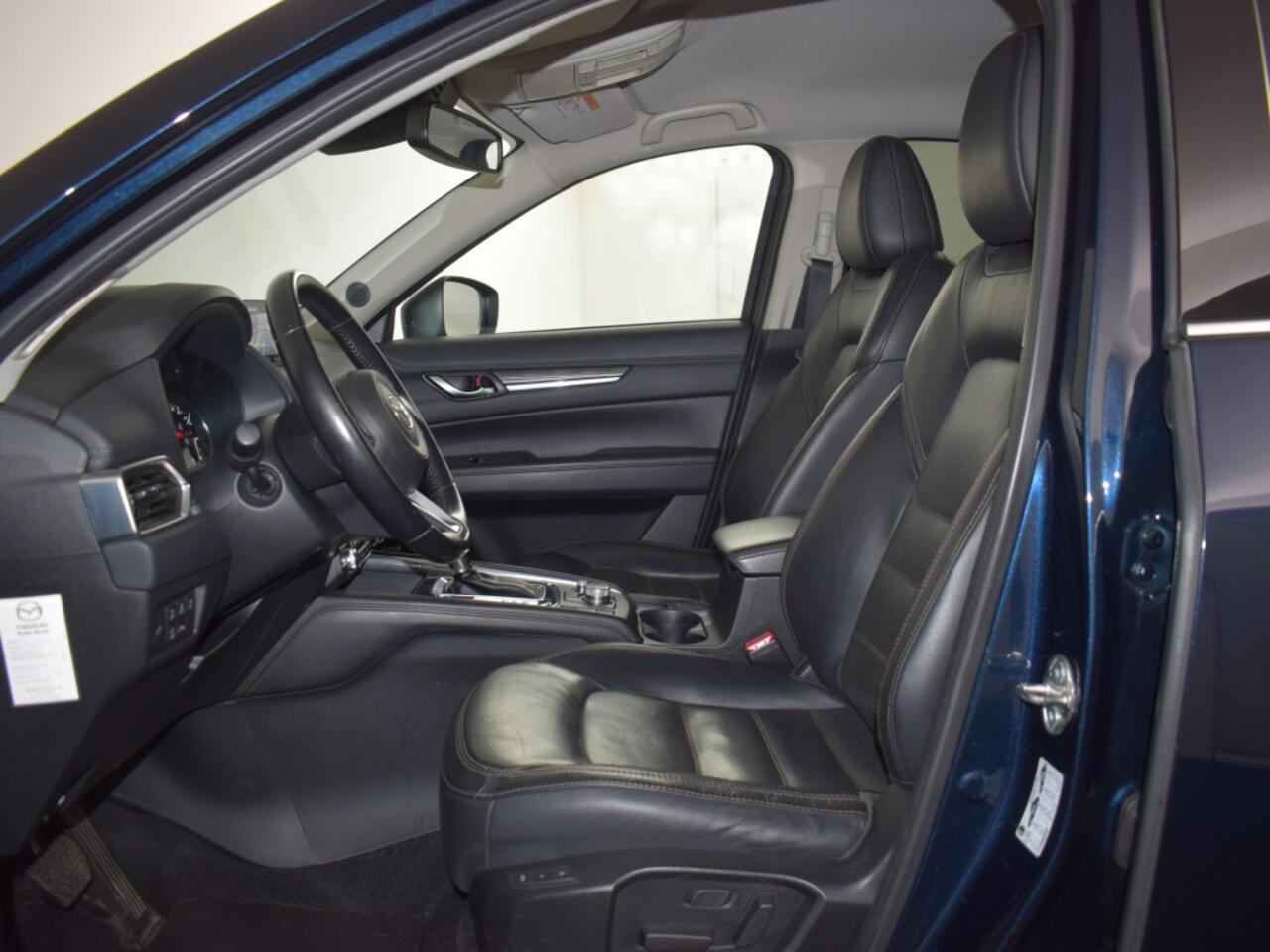 Mazda CX-5 2.0 Bus.LUXURY AUTOMAAT LEER CAMERA 19"LMV TREKHAAK