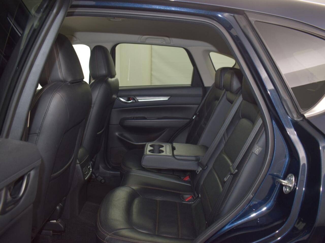 Mazda CX-5 2.0 Bus.LUXURY AUTOMAAT LEER CAMERA 19"LMV TREKHAAK