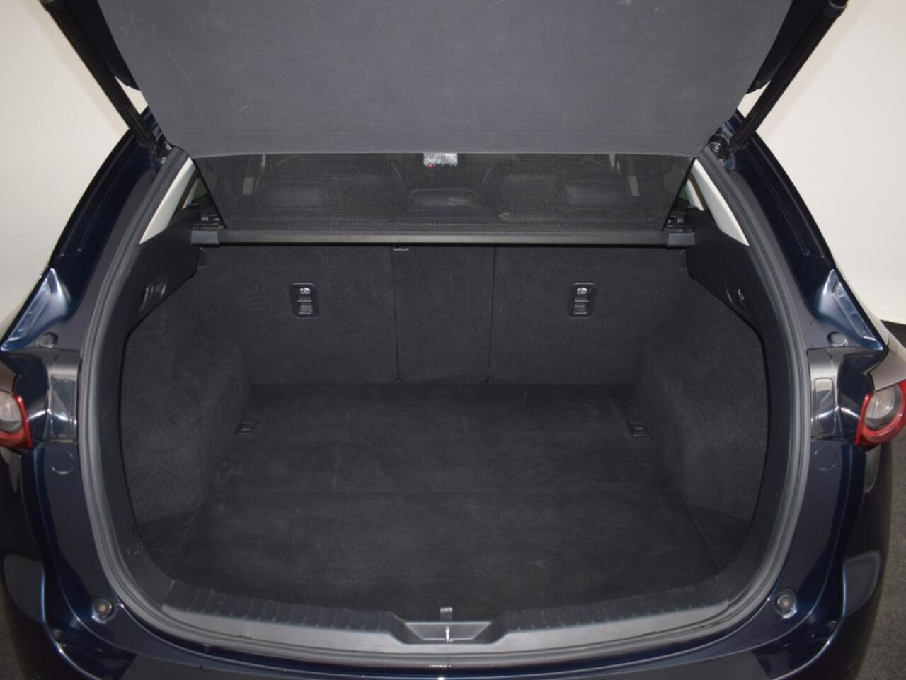 Mazda CX-5 2.0 Bus.LUXURY AUTOMAAT LEER CAMERA 19"LMV TREKHAAK