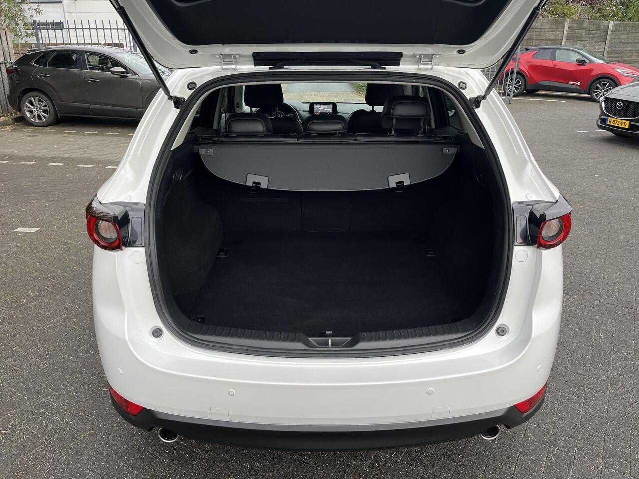 Mazda CX-5 2.0 SkyActiv-G 165 Style Selected | Navigatie | Apple CarPlay/Android auto | BOSE | Elektrische stoelen