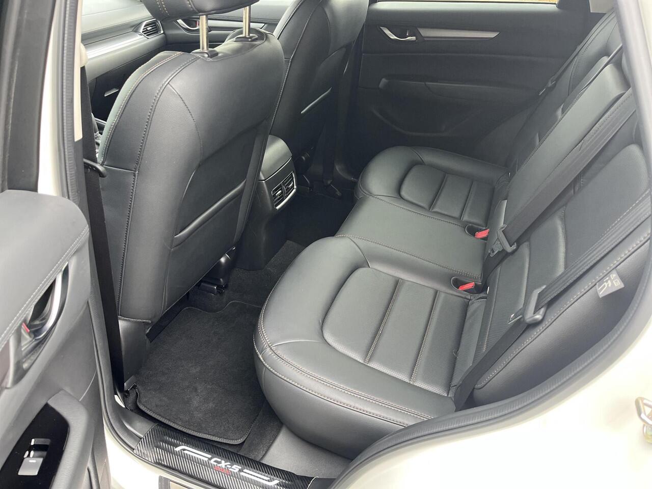 Mazda CX-5 2.0 SkyActiv-G 165 Style Selected | Navigatie | Apple CarPlay/Android auto | BOSE | Elektrische stoelen