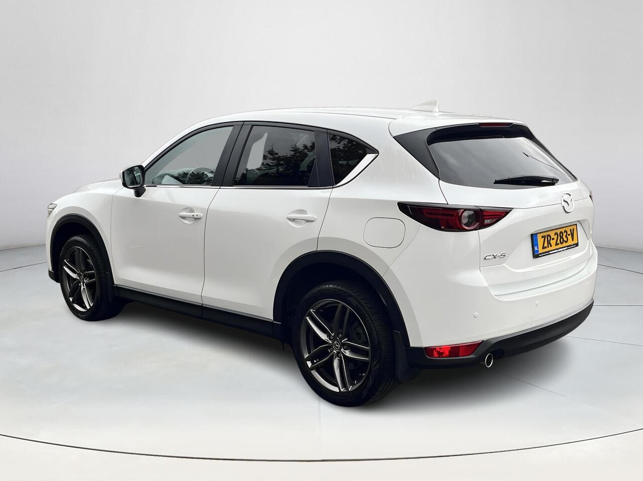 Mazda CX-5 2.0 SkyActiv-G 165 Style Selected | Navigatie | Apple CarPlay/Android auto | BOSE | Elektrische stoelen