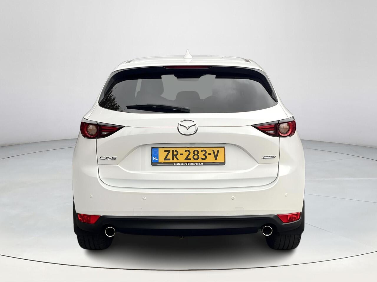 Mazda CX-5 2.0 SkyActiv-G 165 Style Selected | Navigatie | Apple CarPlay/Android auto | BOSE | Elektrische stoelen