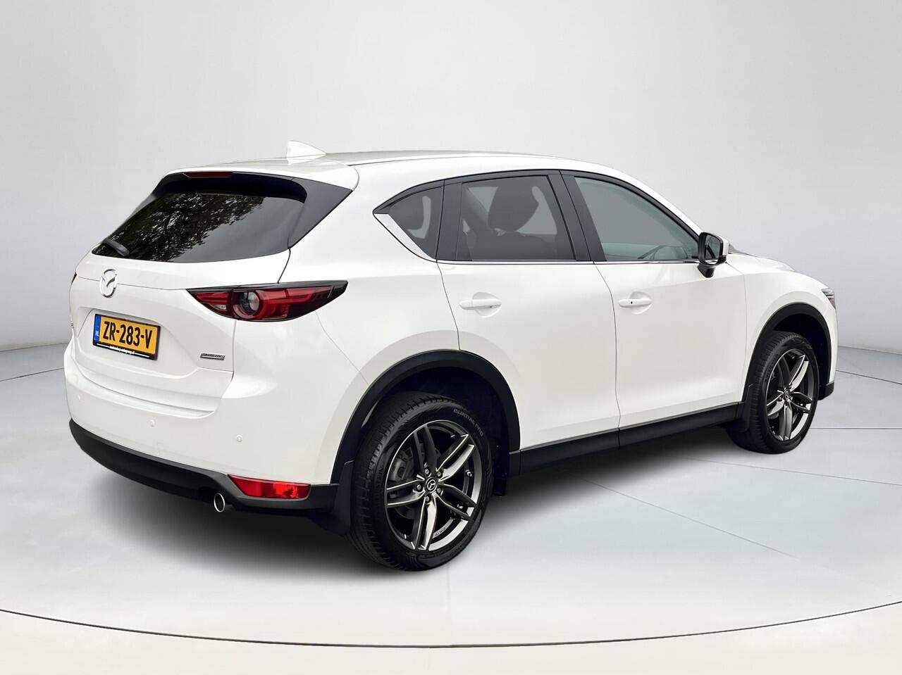 Mazda CX-5 2.0 SkyActiv-G 165 Style Selected | Navigatie | Apple CarPlay/Android auto | BOSE | Elektrische stoelen