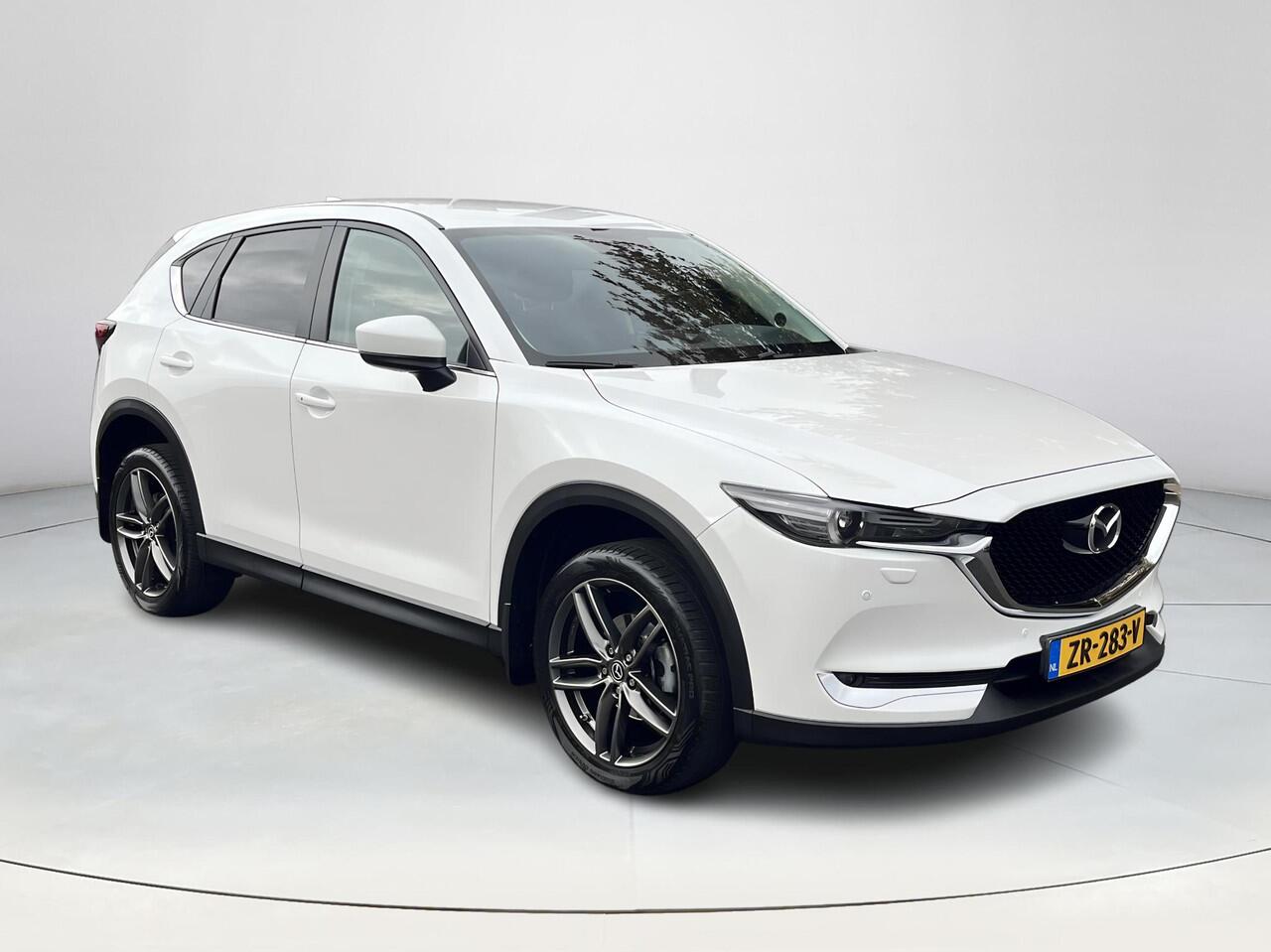 Mazda CX-5 2.0 SkyActiv-G 165 Style Selected | Navigatie | Apple CarPlay/Android auto | BOSE | Elektrische stoelen