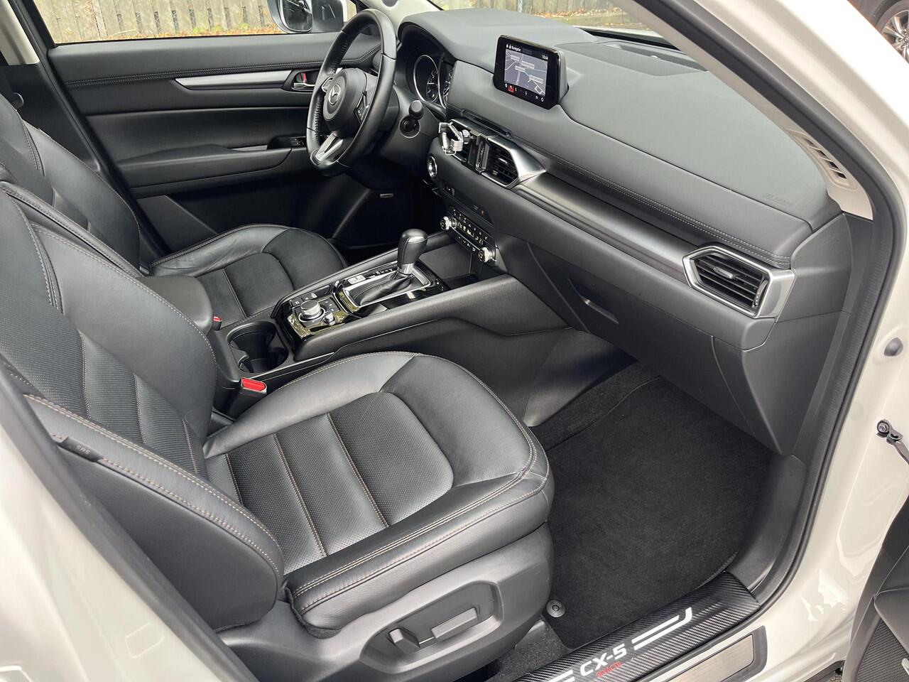 Mazda CX-5 2.0 SkyActiv-G 165 Style Selected | Navigatie | Apple CarPlay/Android auto | BOSE | Elektrische stoelen
