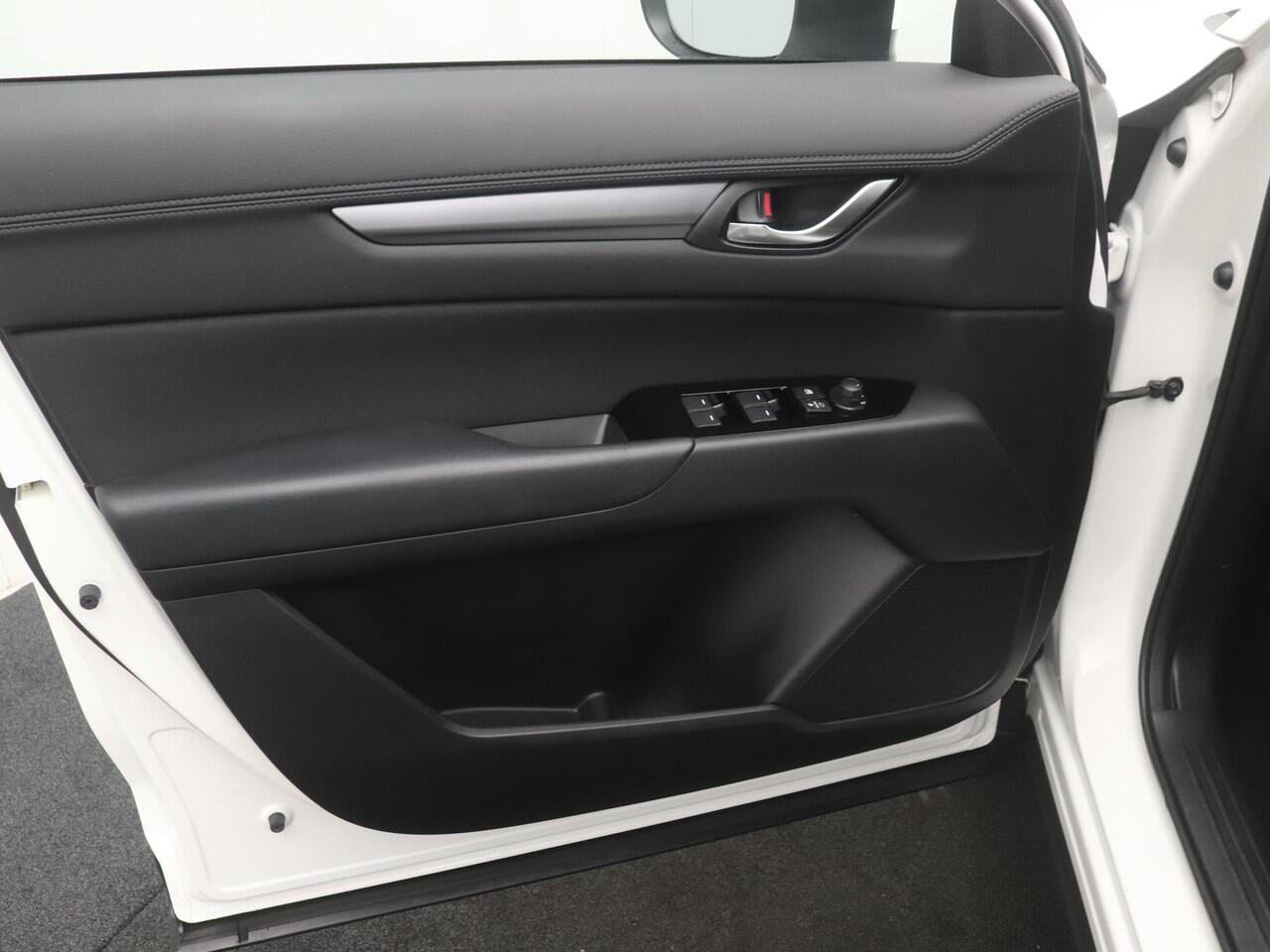 Mazda CX-5 2.0 SkyActiv-G Comfort met i-Activesense pakket automaat : dealer onderhouden