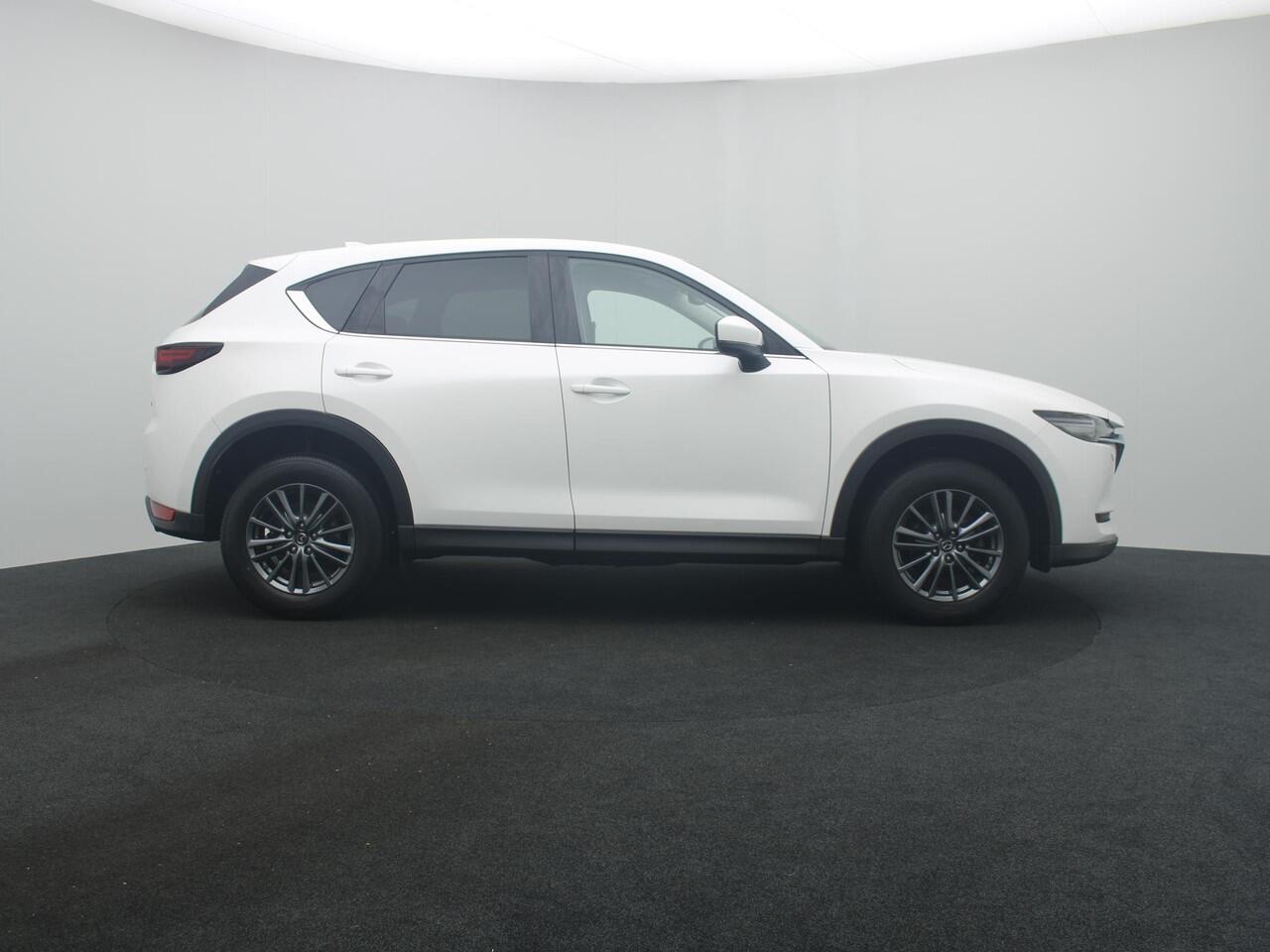 Mazda CX-5 2.0 SkyActiv-G Comfort met i-Activesense pakket automaat : dealer onderhouden