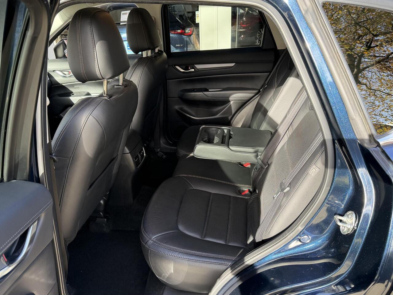 Mazda CX-5 2.0 SkyActiv-G 165 Business Comfort Automaat | Leder | 1e eigenaar | dealer onderhouden