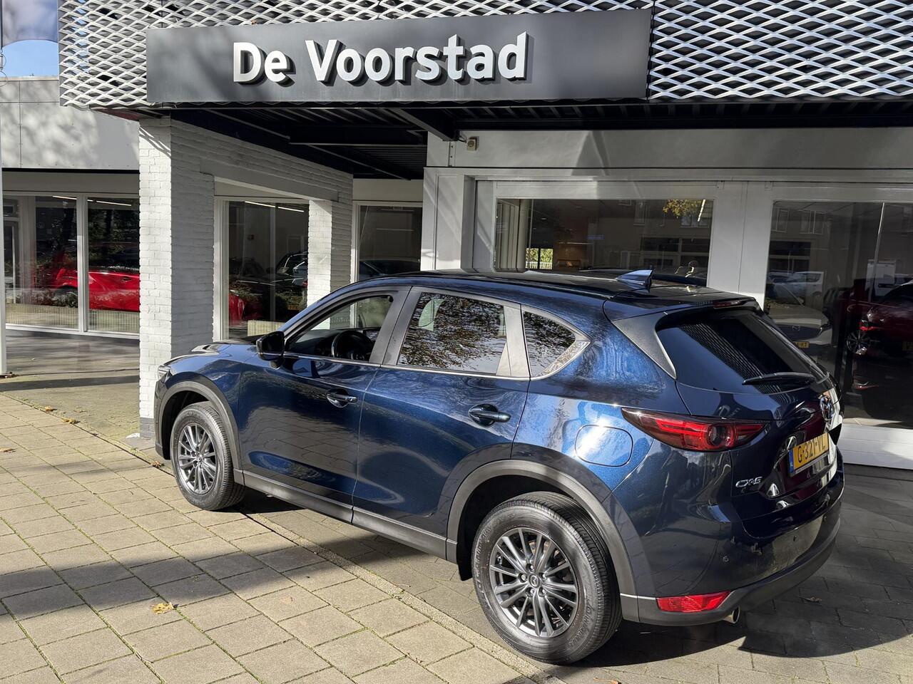 Mazda CX-5 2.0 SkyActiv-G 165 Business Comfort Automaat | Leder | 1e eigenaar | dealer onderhouden