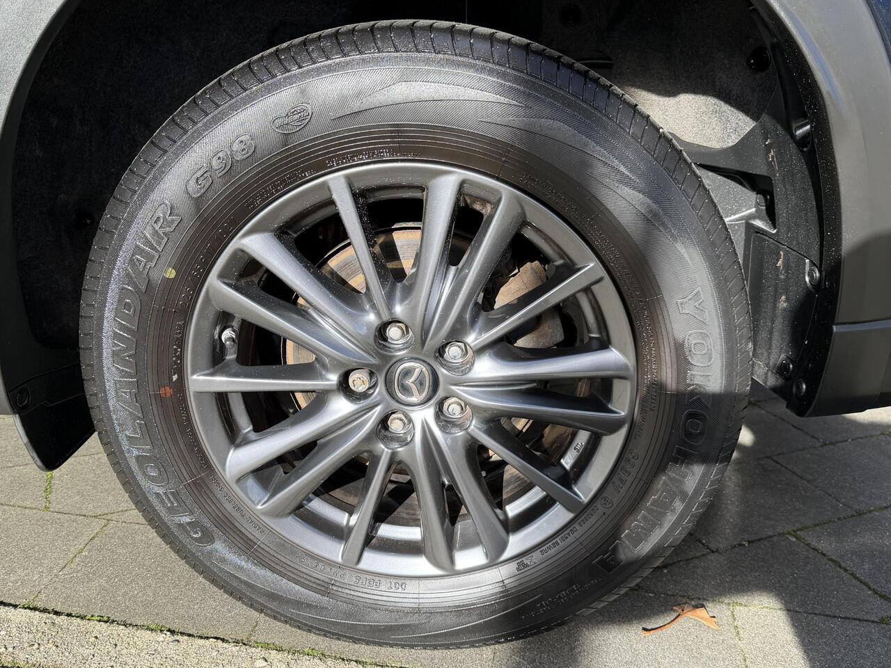 Mazda CX-5 2.0 SkyActiv-G 165 Business Comfort Automaat | Leder | 1e eigenaar | dealer onderhouden