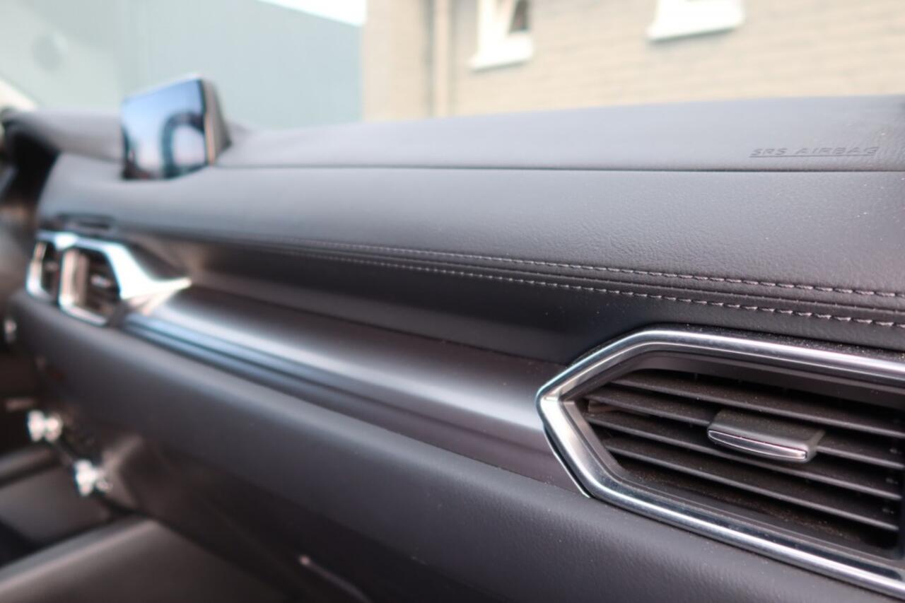 Mazda CX-5 2.0 SAG 165 SKY LEASE LUXURY, LEDER , TREKHAAK , BOSE ENZ...