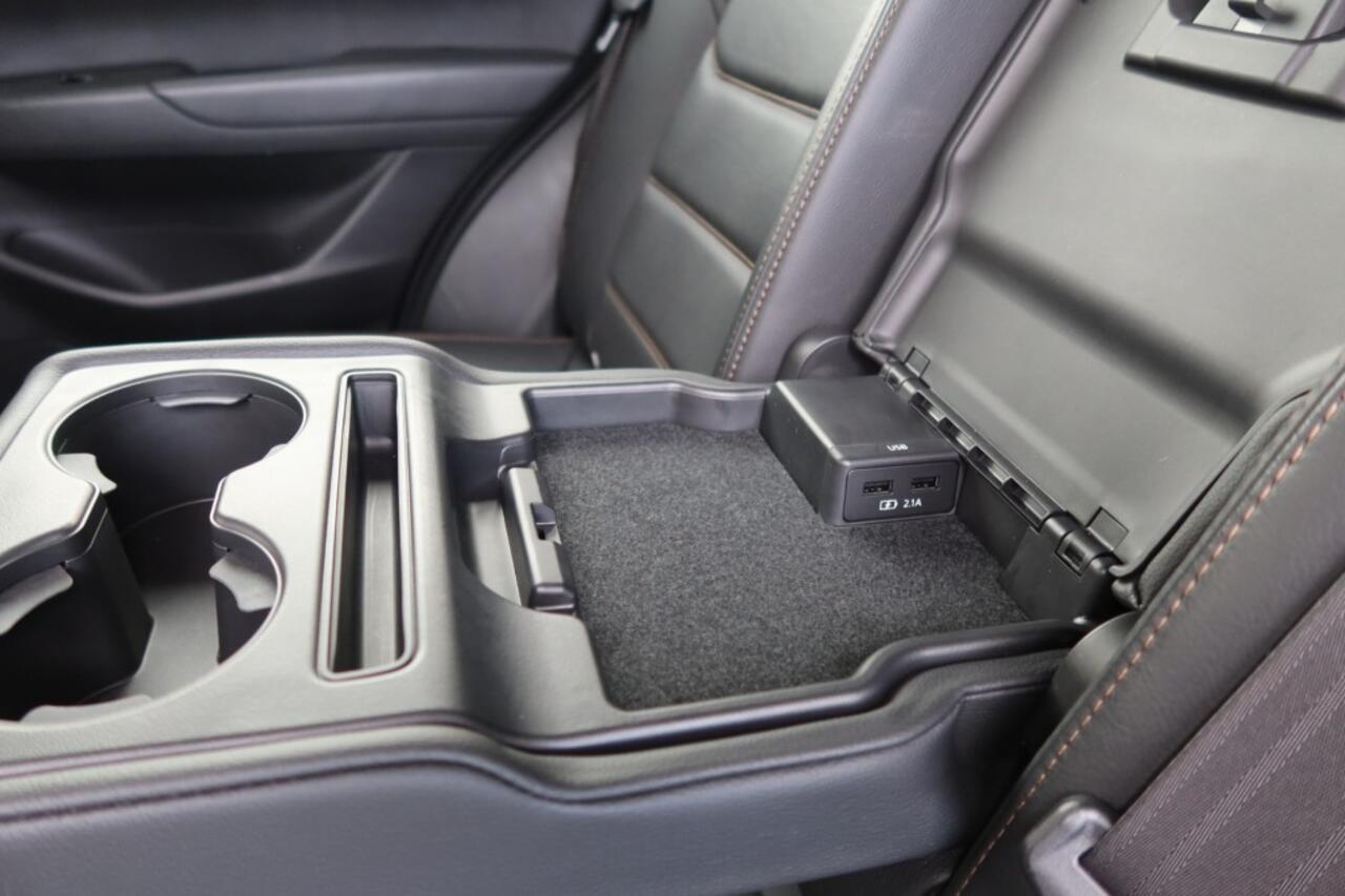 Mazda CX-5 2.0 SAG 165 SKY LEASE LUXURY, LEDER , TREKHAAK , BOSE ENZ...