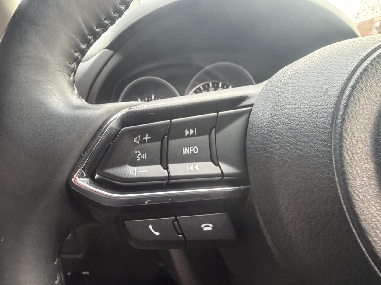 Mazda CX-5 2.0 SkyActiv-G 165 Business Comfort | Automaat | leder | trekhaak | dealer onderhouden | Ned. auto