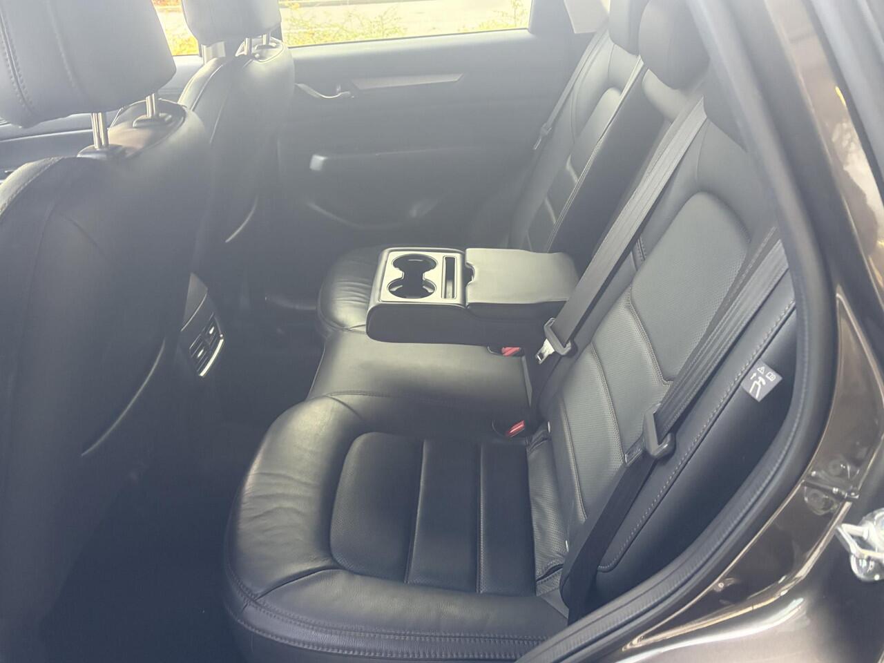 Mazda CX-5 2.0 SkyActiv-G 165 Business Comfort | Automaat | leder | trekhaak | dealer onderhouden | Ned. auto