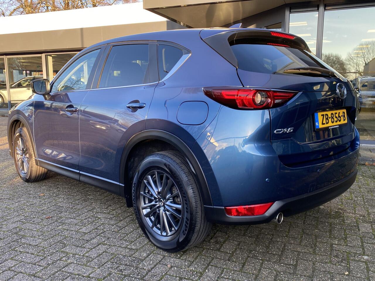 Mazda CX-5 2.0 SkyActiv-G 165 Comfort