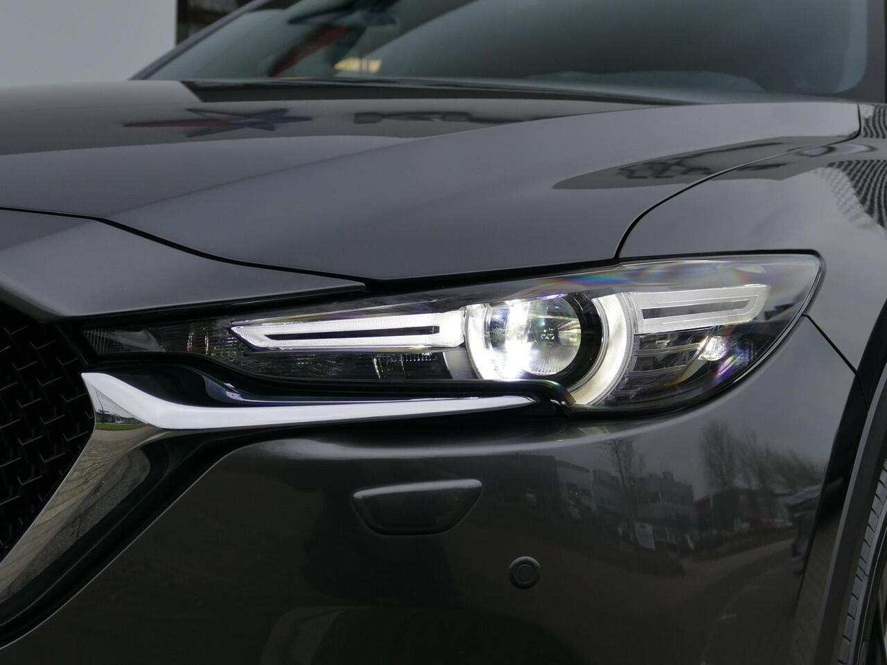 Mazda CX-5 2.0 SkyActiv-G 165 Signature | Trekhaak | Leder | RIJKLAARPRIJS!