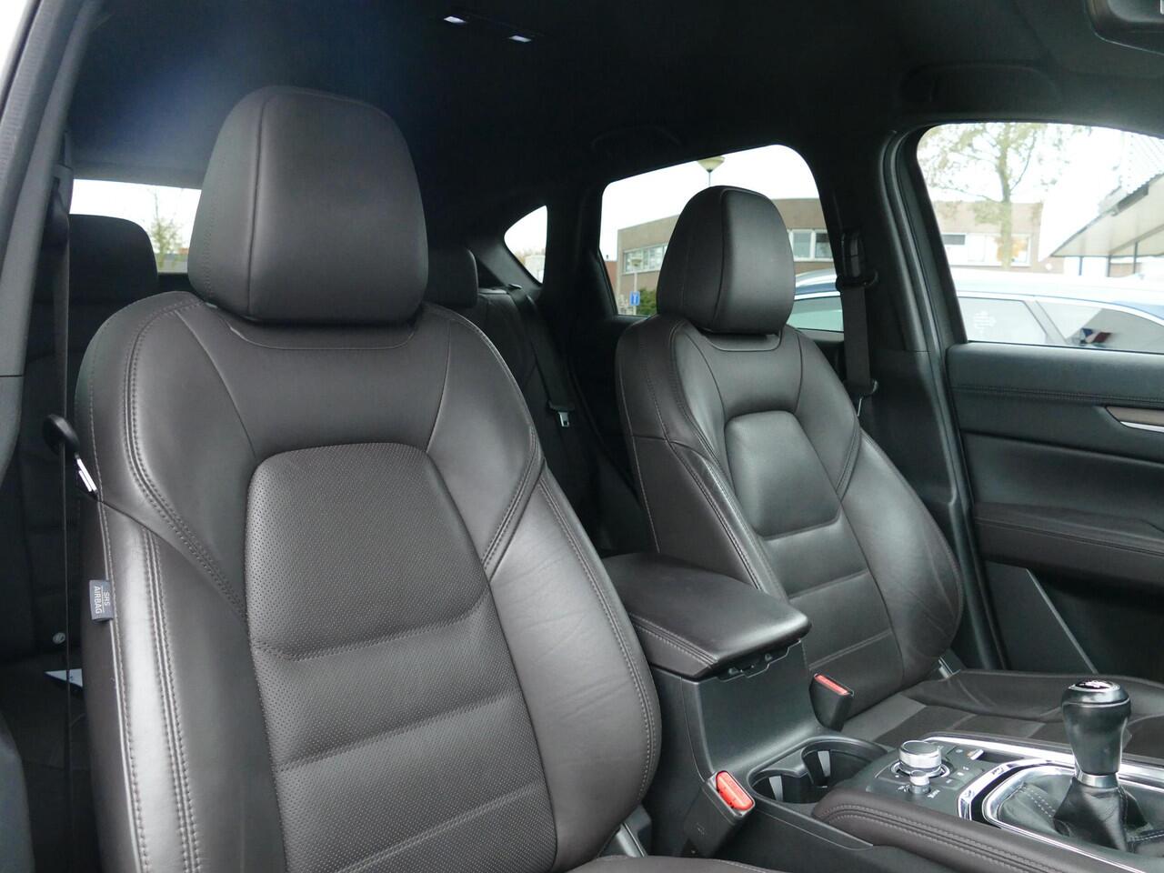 Mazda CX-5 2.0 SkyActiv-G 165 Signature | Trekhaak | Leder | RIJKLAARPRIJS!