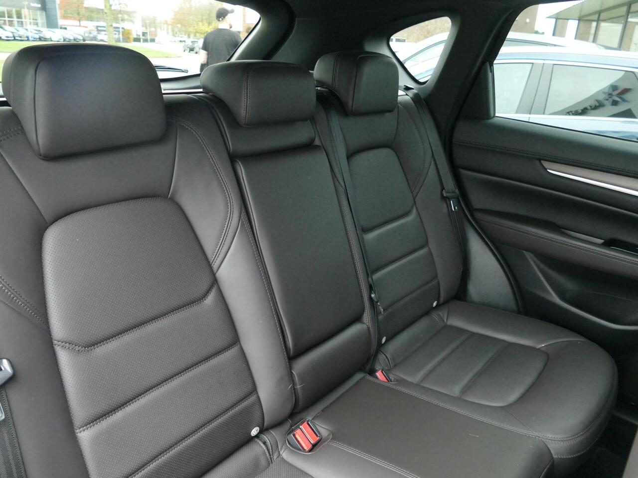 Mazda CX-5 2.0 SkyActiv-G 165 Signature | Trekhaak | Leder | RIJKLAARPRIJS!