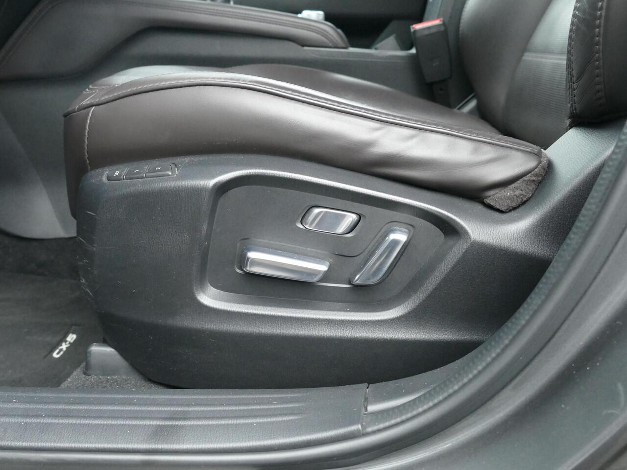 Mazda CX-5 2.0 SkyActiv-G 165 Signature | Trekhaak | Leder | RIJKLAARPRIJS!