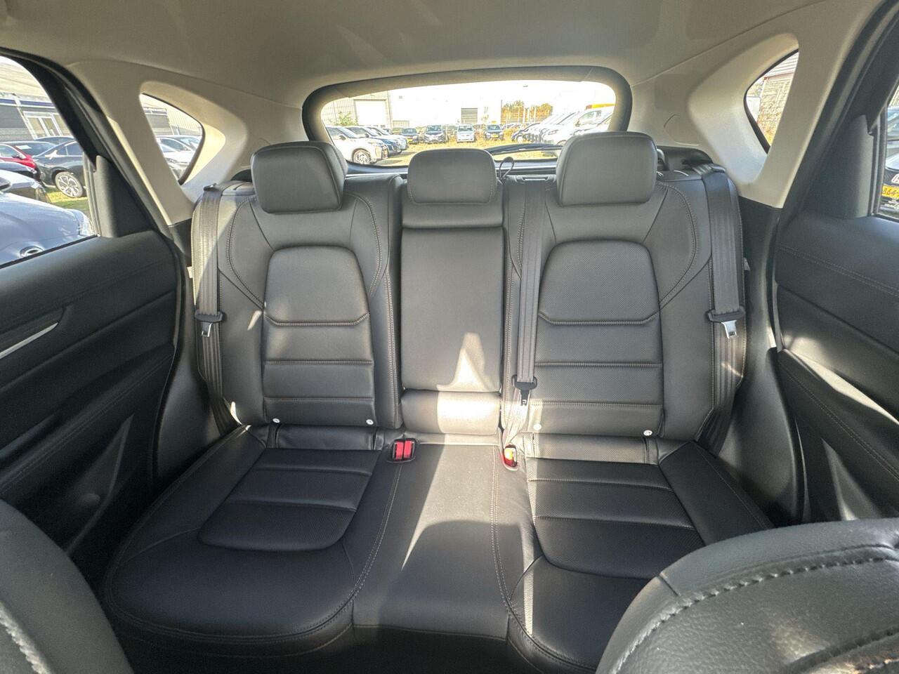 Mazda CX-5 2.0 SkyActiv-G 165 Luxury | Rijklaar | Apple Carplay | Cruise adaptief | Camera