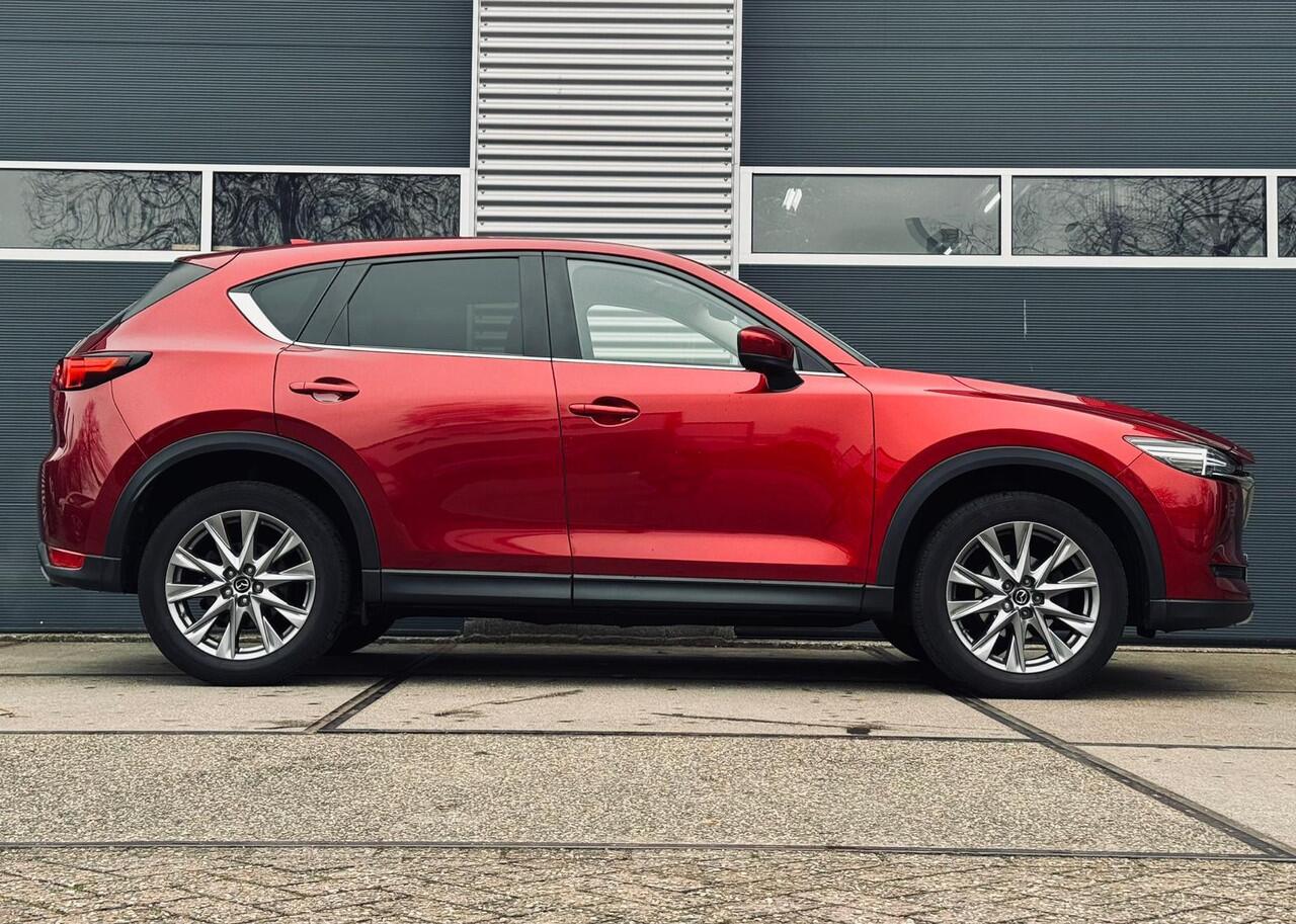 Mazda CX-5 2.0 SkyActiv-G 165 Comfort |Head-Up |360° |Stoel/Stuurverw.