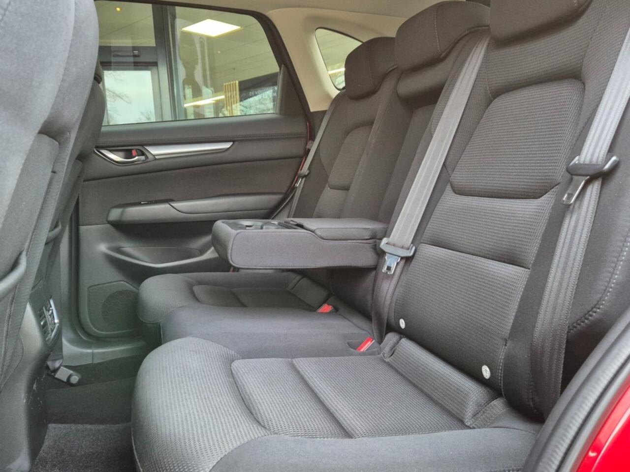 Mazda CX-5 SKYACTIV-G 165 6MT SPORT SELECTED / 360 Camera / Trekhaak