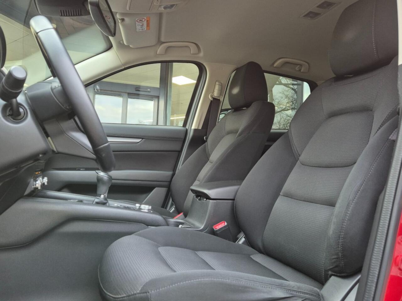 Mazda CX-5 SKYACTIV-G 165 6MT SPORT SELECTED / 360 Camera / Trekhaak