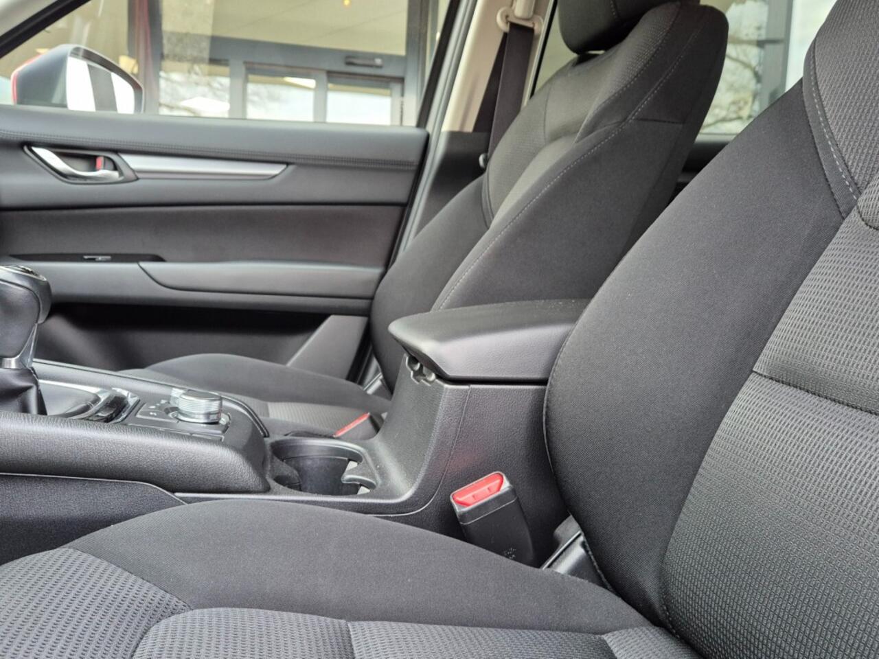 Mazda CX-5 SKYACTIV-G 165 6MT SPORT SELECTED / 360 Camera / Trekhaak