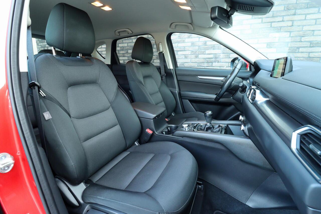 Mazda CX-5 2.0 SkyActiv-G 165 Sport Selected | Trekhaak | 360°cam | Rijklaarprijs - incl.garantie