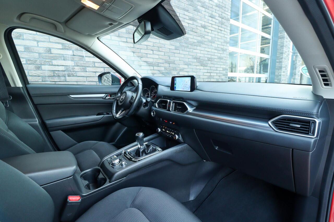 Mazda CX-5 2.0 SkyActiv-G 165 Sport Selected | Trekhaak | 360°cam | Rijklaarprijs - incl.garantie