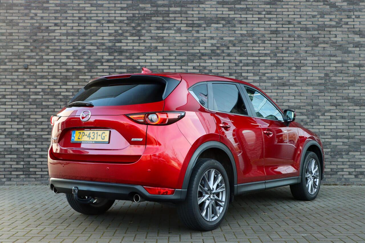 Mazda CX-5 2.0 SkyActiv-G 165 Sport Selected | Trekhaak | 360°cam | Rijklaarprijs - incl.garantie