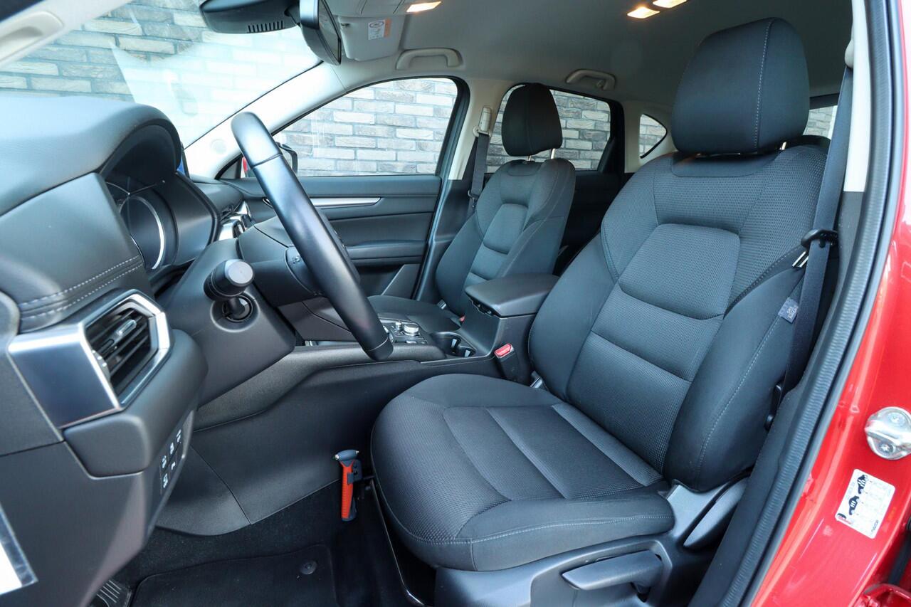 Mazda CX-5 2.0 SkyActiv-G 165 Sport Selected | Trekhaak | 360°cam | Rijklaarprijs - incl.garantie