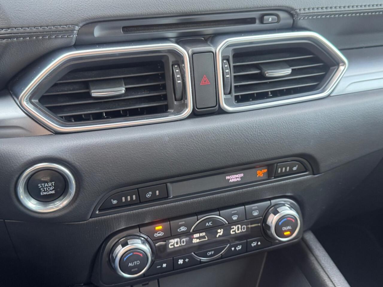 Mazda CX-5 2.0 SKY-ACTIV-G 165PK LED NAVI 360-CAMERA WINTER-PAKKET AIRCO LMV PDC