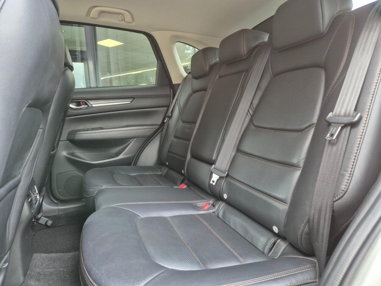 Mazda CX-5 SKYACTIV-G 2.5 194 6AT 4WD GT-M