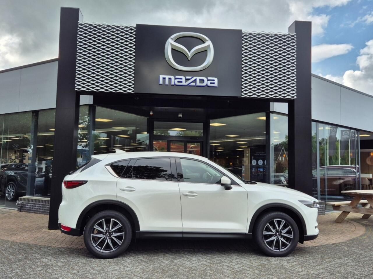 Mazda CX-5 SKYACTIV-G 2.5 194 6AT 4WD GT-M