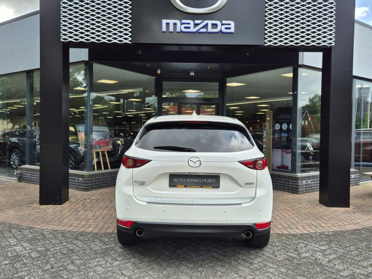 Mazda CX-5 SKYACTIV-G 2.5 194 6AT 4WD GT-M