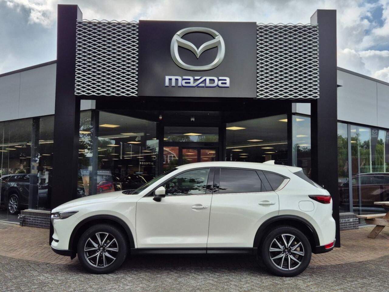 Mazda CX-5 SKYACTIV-G 2.5 194 6AT 4WD GT-M