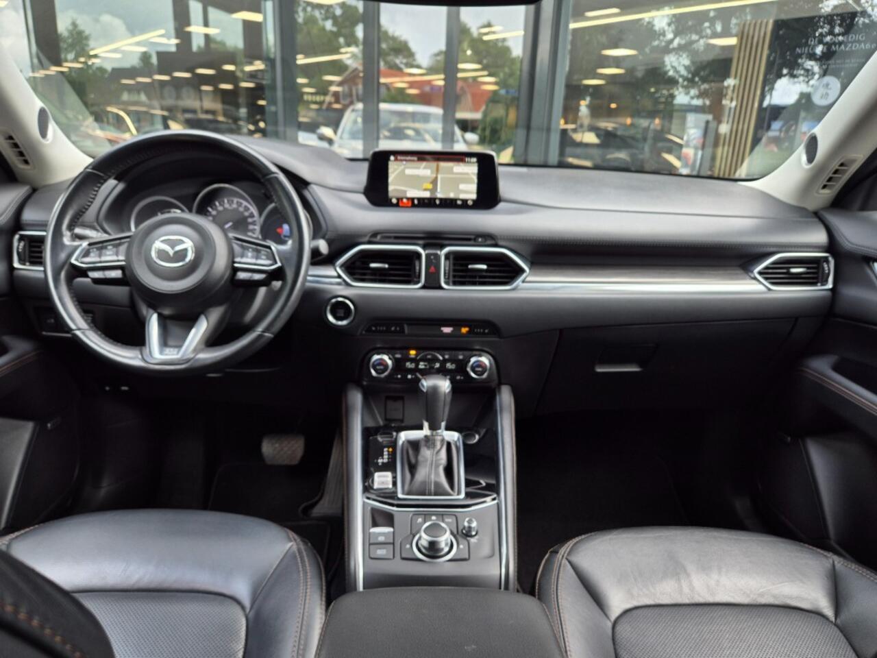 Mazda CX-5 SKYACTIV-G 2.5 194 6AT 4WD GT-M